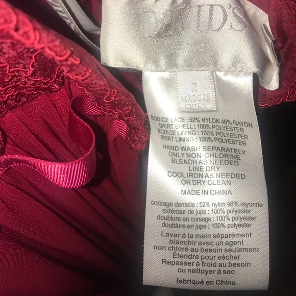 Evening Gown/Prom dress/Bridesmaid *UNALTERED* - Picture 6 of 11